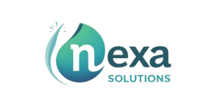 Nexa Trans rectangle logo